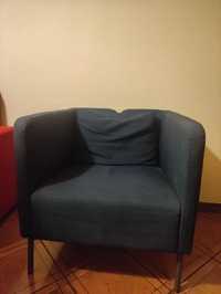 Poltronas modernas  amarelo ou preto