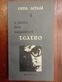 José Triana - A noite dos assassinos