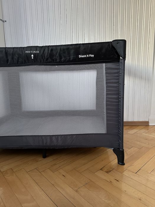 Łóżeczko turystyczne hauck