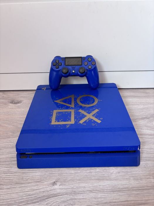 PlayStation 4 Slim 500GB – Limitowana Edycja Days of Play