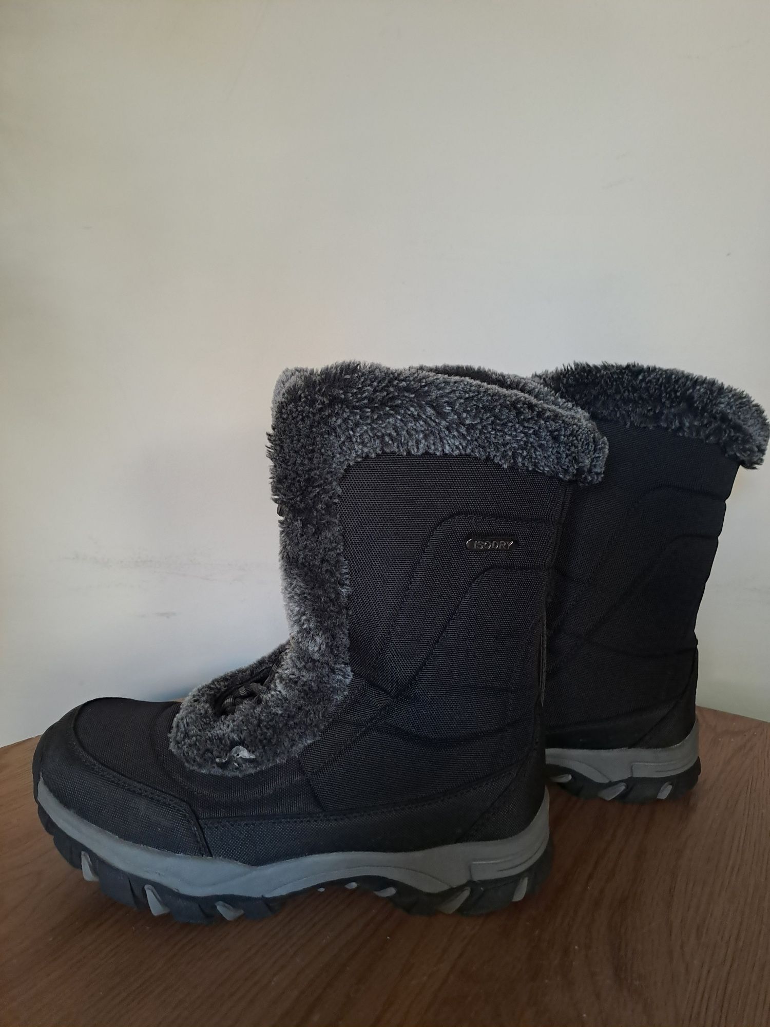 Buty zimowe-śniegowce-Mountain Warehouse-r.38