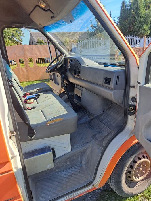 Volkswagen Lt 2003  2.5TD