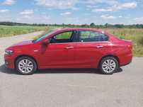 Fiat Tipo pierwsza rejestracja 2018