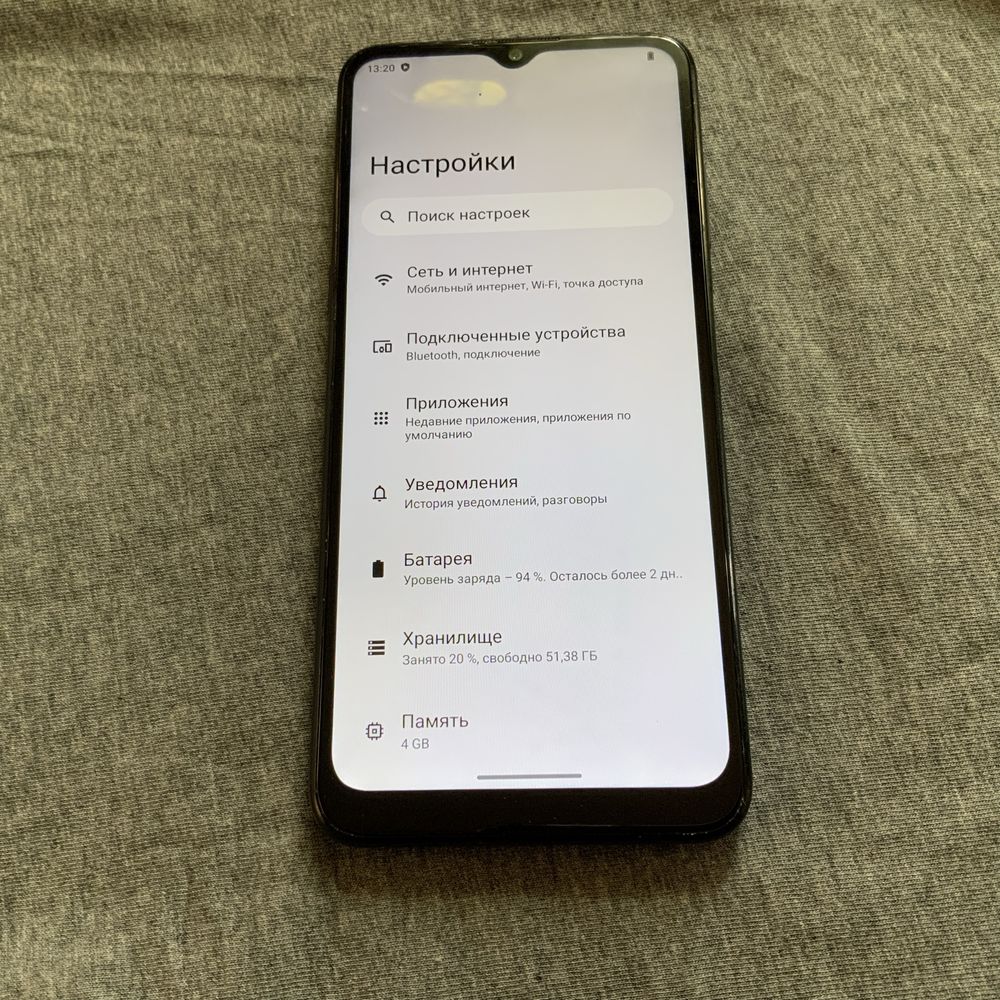 Nokia G21. 4/65Gb В идеале