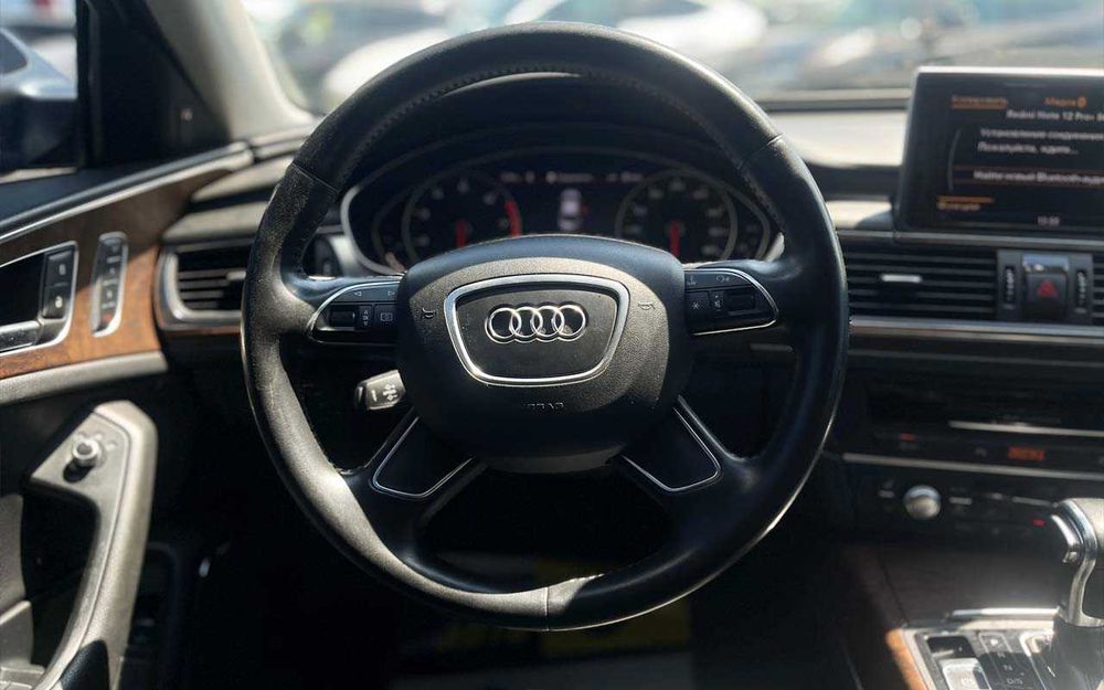 Audi A6 2013 року