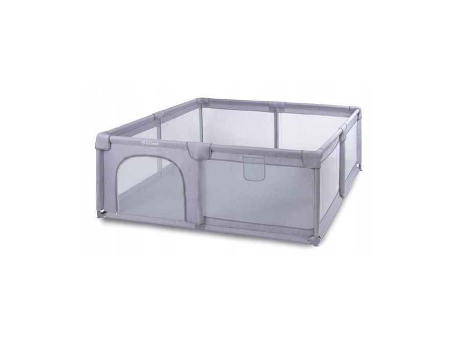 Kidwell Fanko Gray Kojec 180x200 Duży Plac Zabaw Dla Dziecka *NOWE*