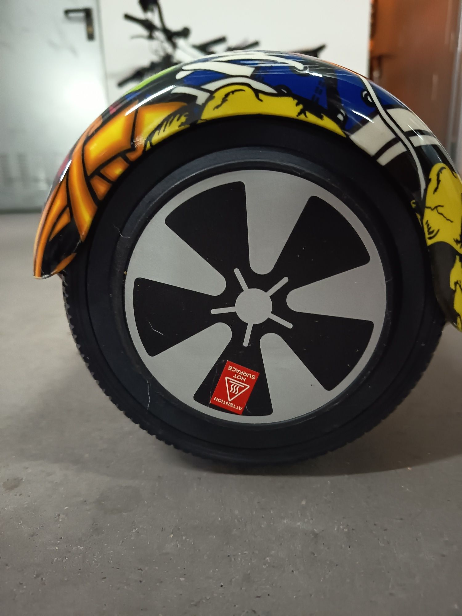 Hoverboard urbanglide
