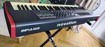 Klawiatura sterująca Midi Novation Impulse 61
