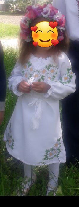 Сукня вишиванка в гарному стані