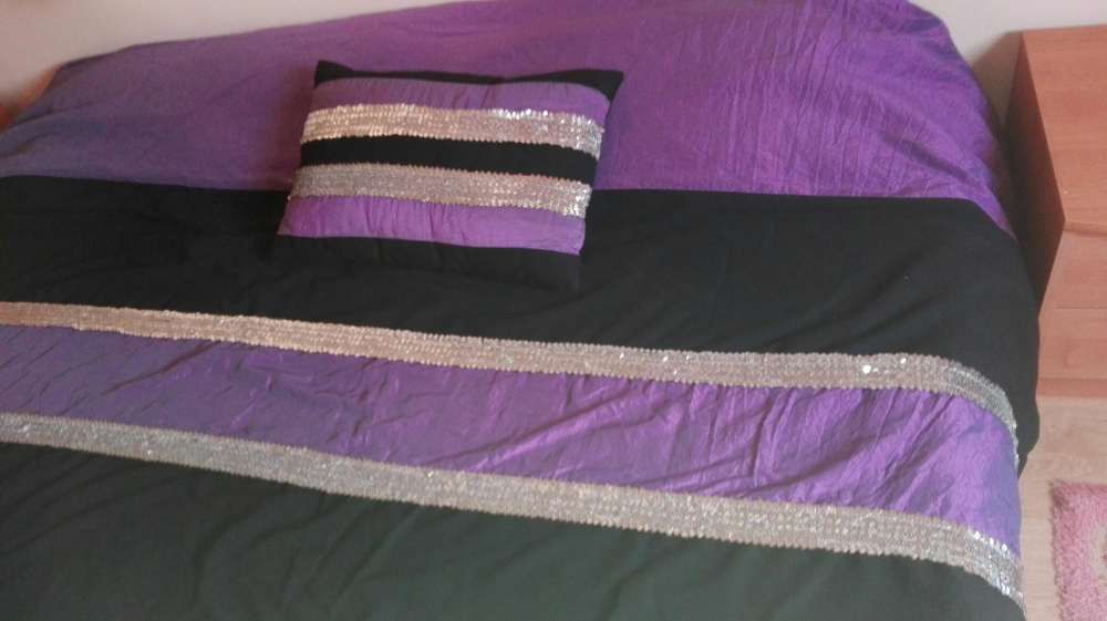 Edredom de excelente qualidade original