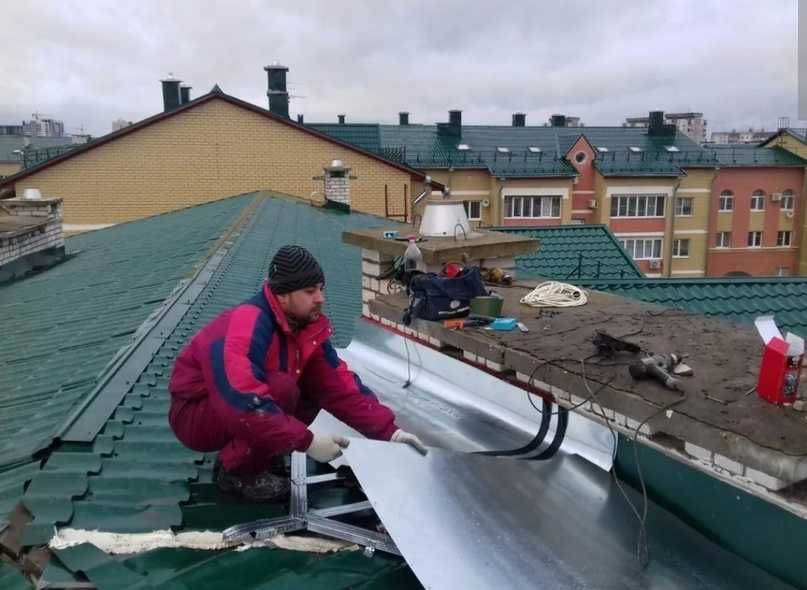 Ремонт кровли Работаем по Одессе и области
