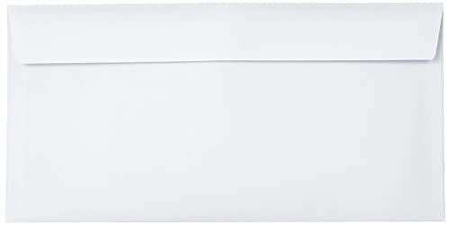 Koperta Z Okienkiem (110 X 220 Mm) Dl Biała Blake