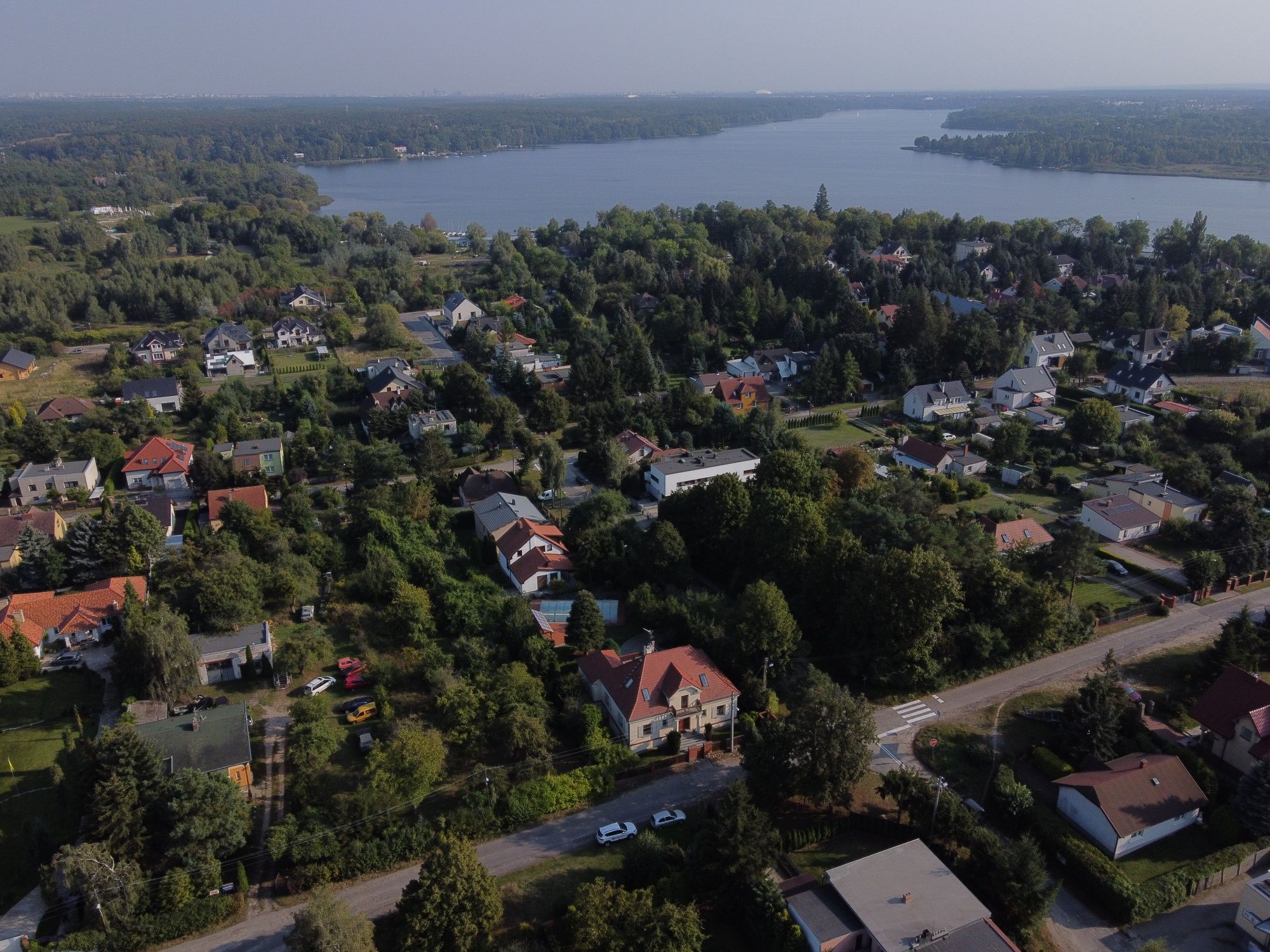 Zdjęcia i filmy dronem - nieruchomości, domy, działki