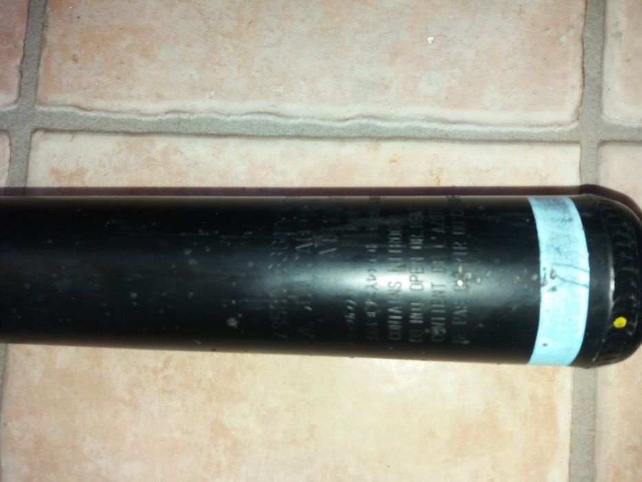 Амортизатор задний