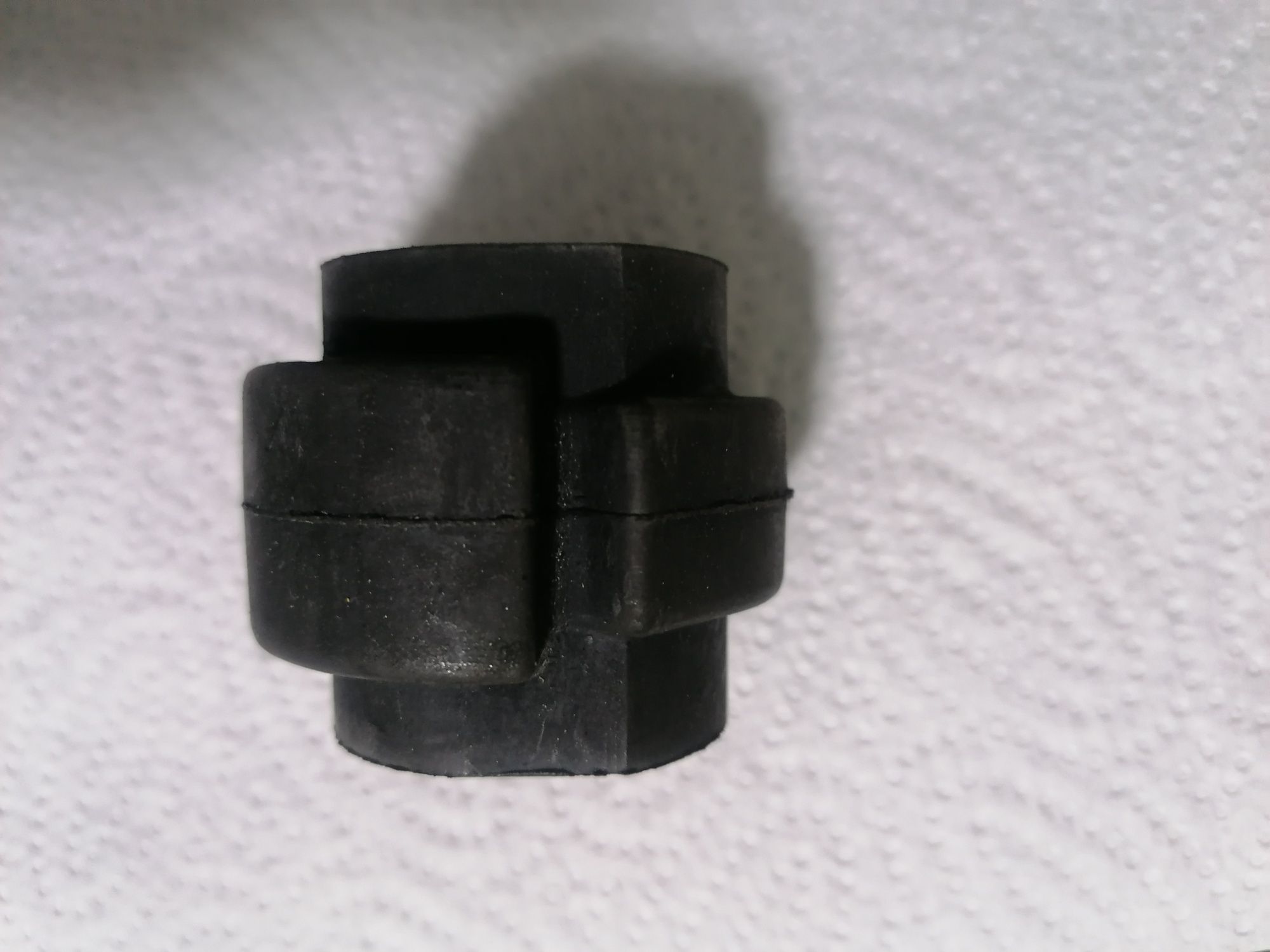 Borrachas barra estabilizadora frente vw passat b5