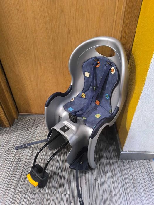 Cadeira Bebe Para bicicleta