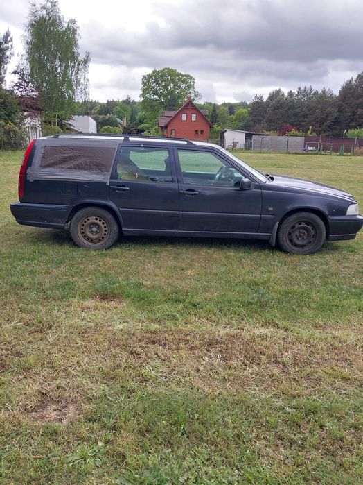 VOLVO  V70 2.5 TDI  1997r Sprzedam