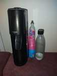 Zestaw soda stream, sodastream