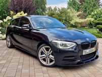 BMW 1M BMW 1M M135i Automat Mpakiet Mperformance Pakiet Carbon 320KM Harman