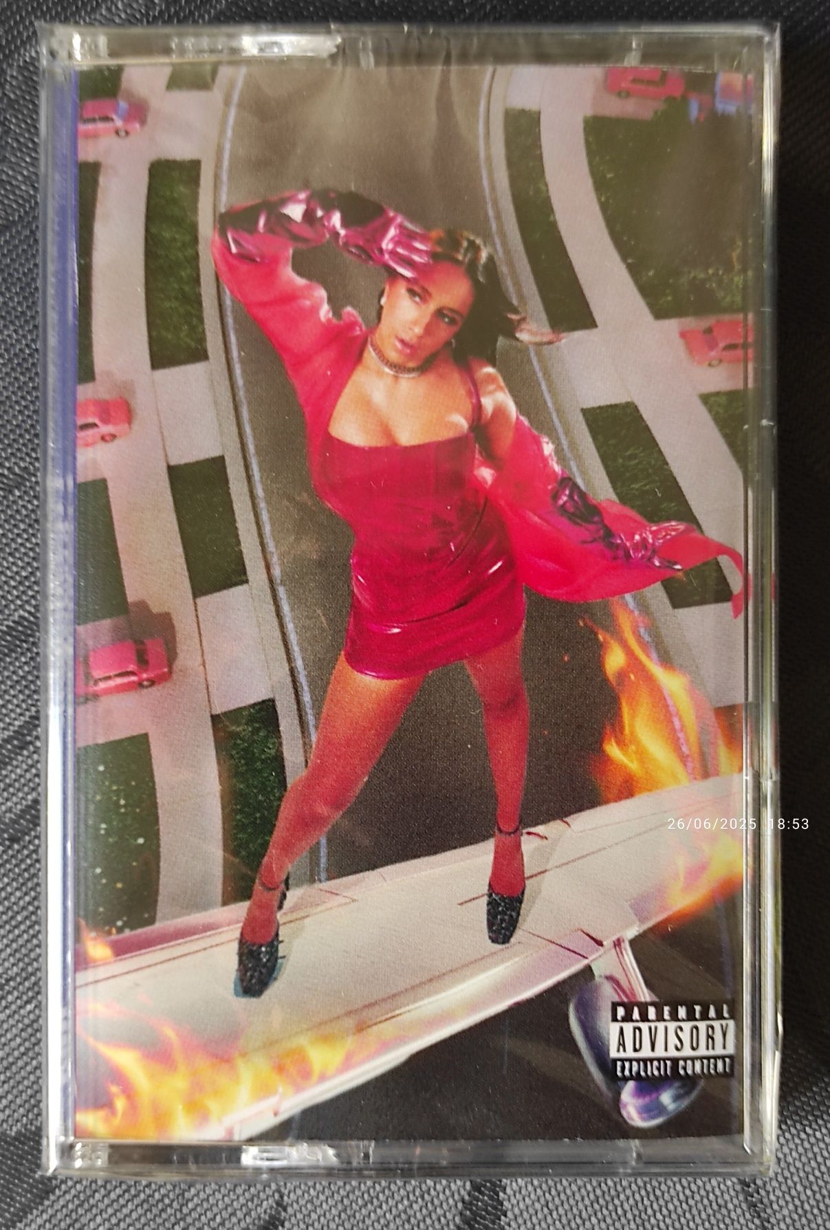 Tate McRae - I Used To Think I Could Fly - Cassette