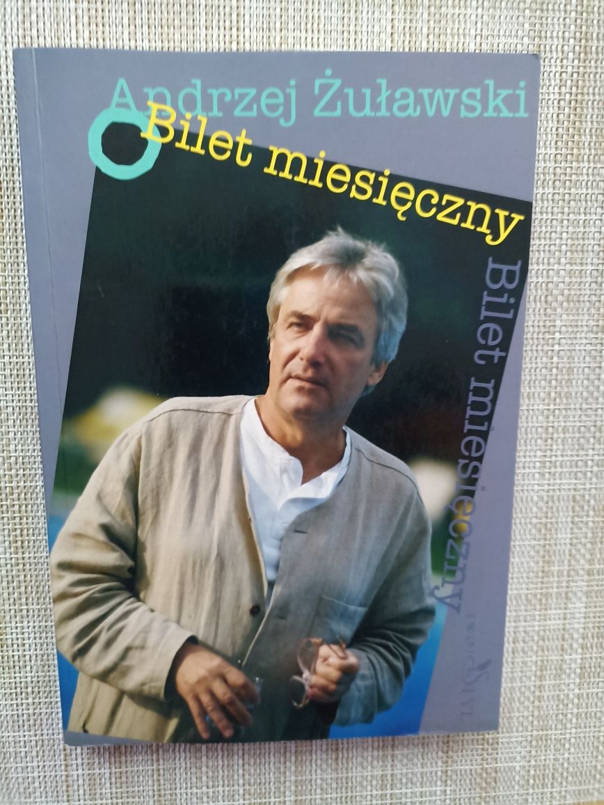 Bilet miesięczny Andrzej Żuławski