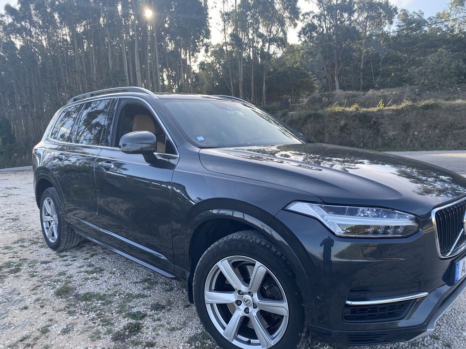 Volvo Xc90 hibrido
