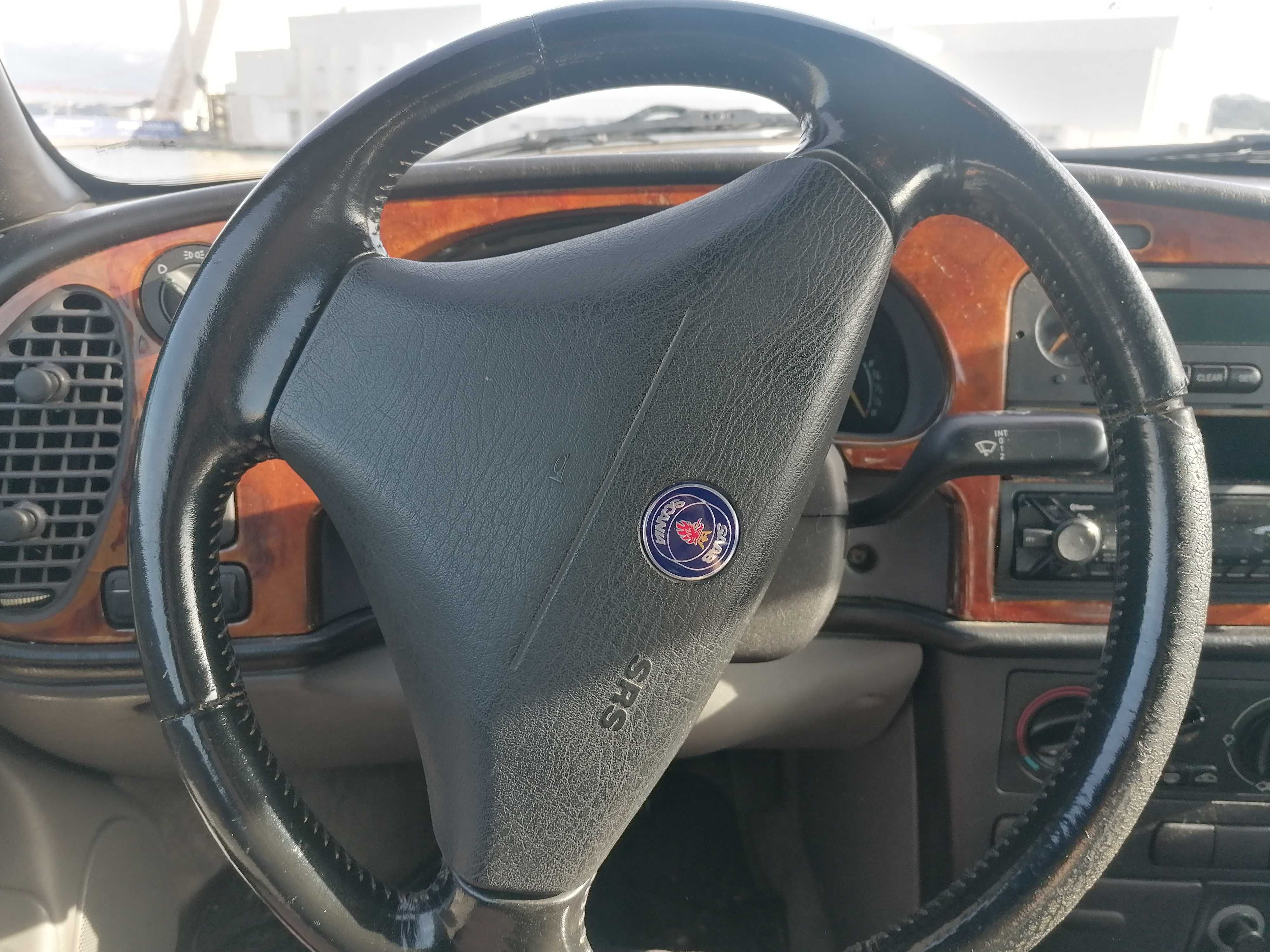 Saab 900 cabriolet