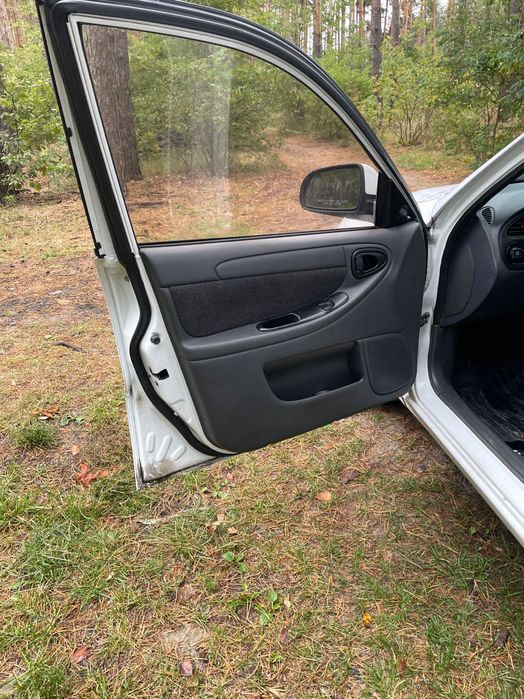 Daewoo lanos 2014 рік АКПП