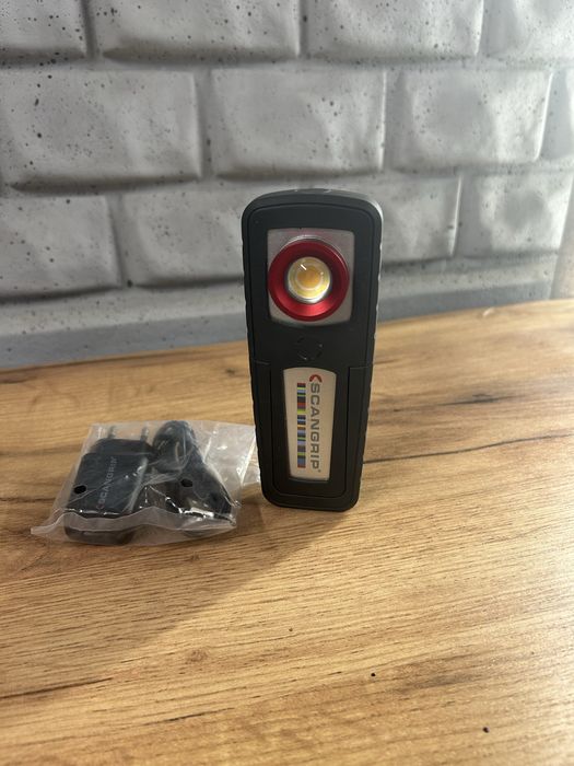 Lampa SCANGRIP Minimatch LATARKA 03.5650