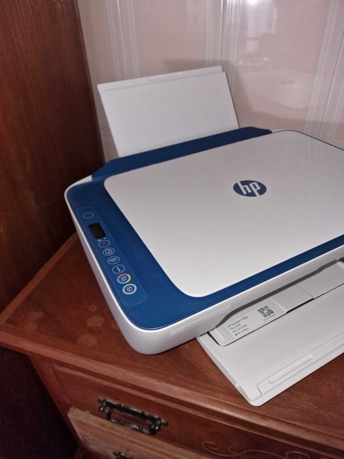 HP DeskJet 2721e Wi-Fi | 30€ | Entrego em Bragança