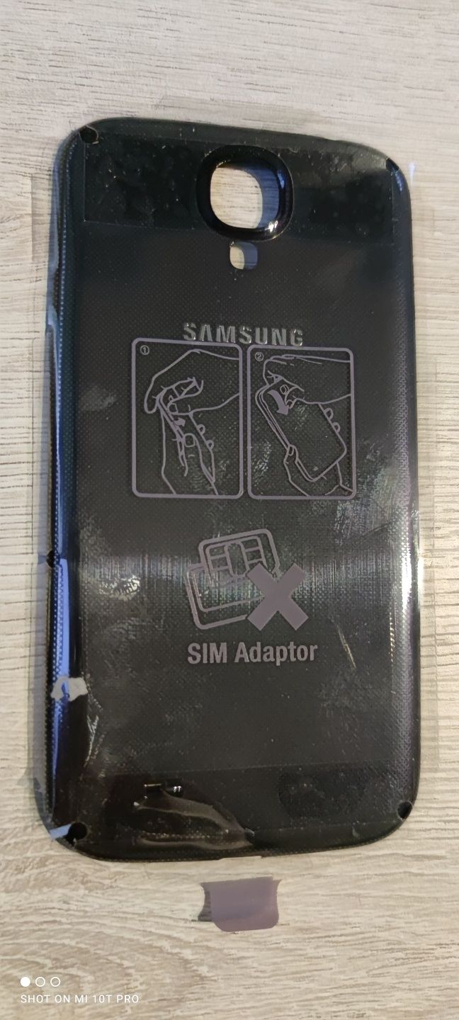 Samsung Galaxy S4 tylna klapka