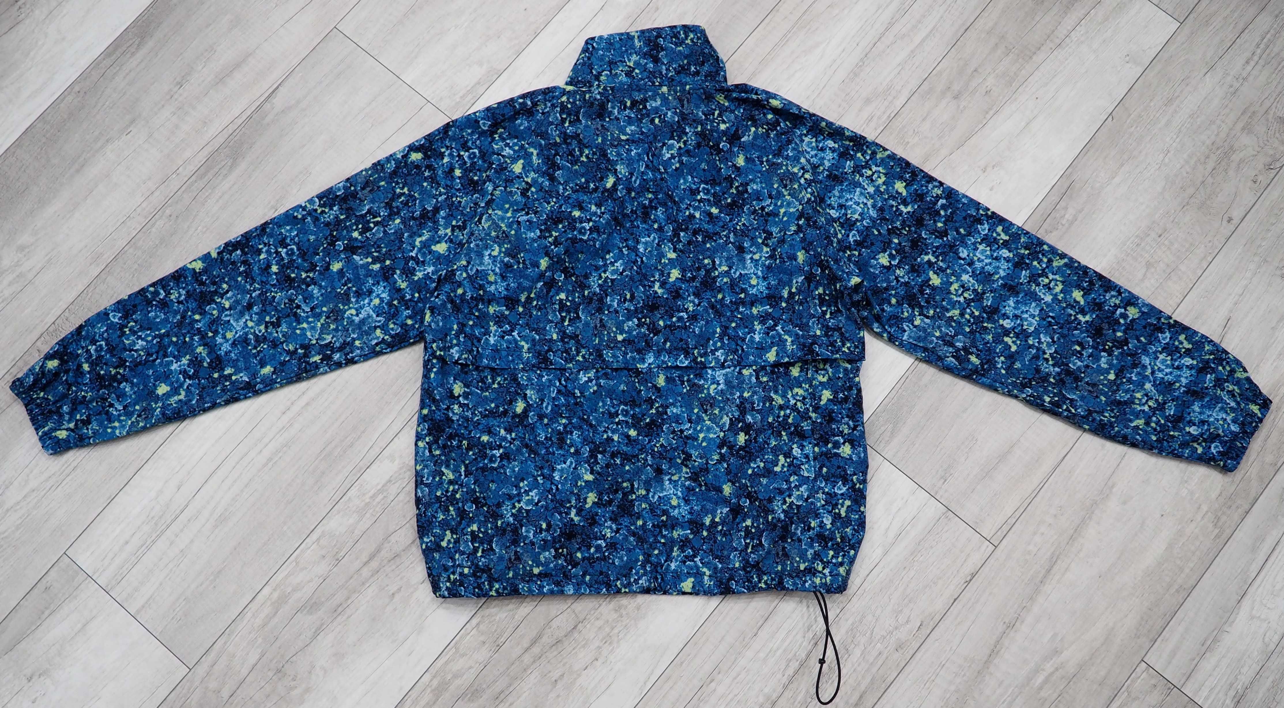 THE NORTH FACE_Printed Class V Pullover_wiatrówka damska_anorak_S