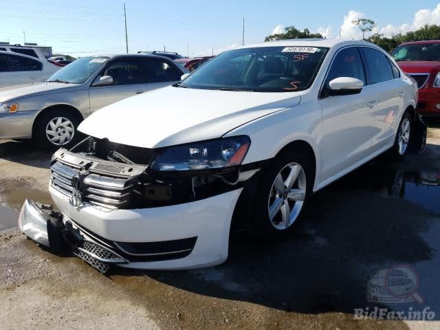 Продам Volkswagen Passat b7 USA.  АКПП, 2.5 ГБО