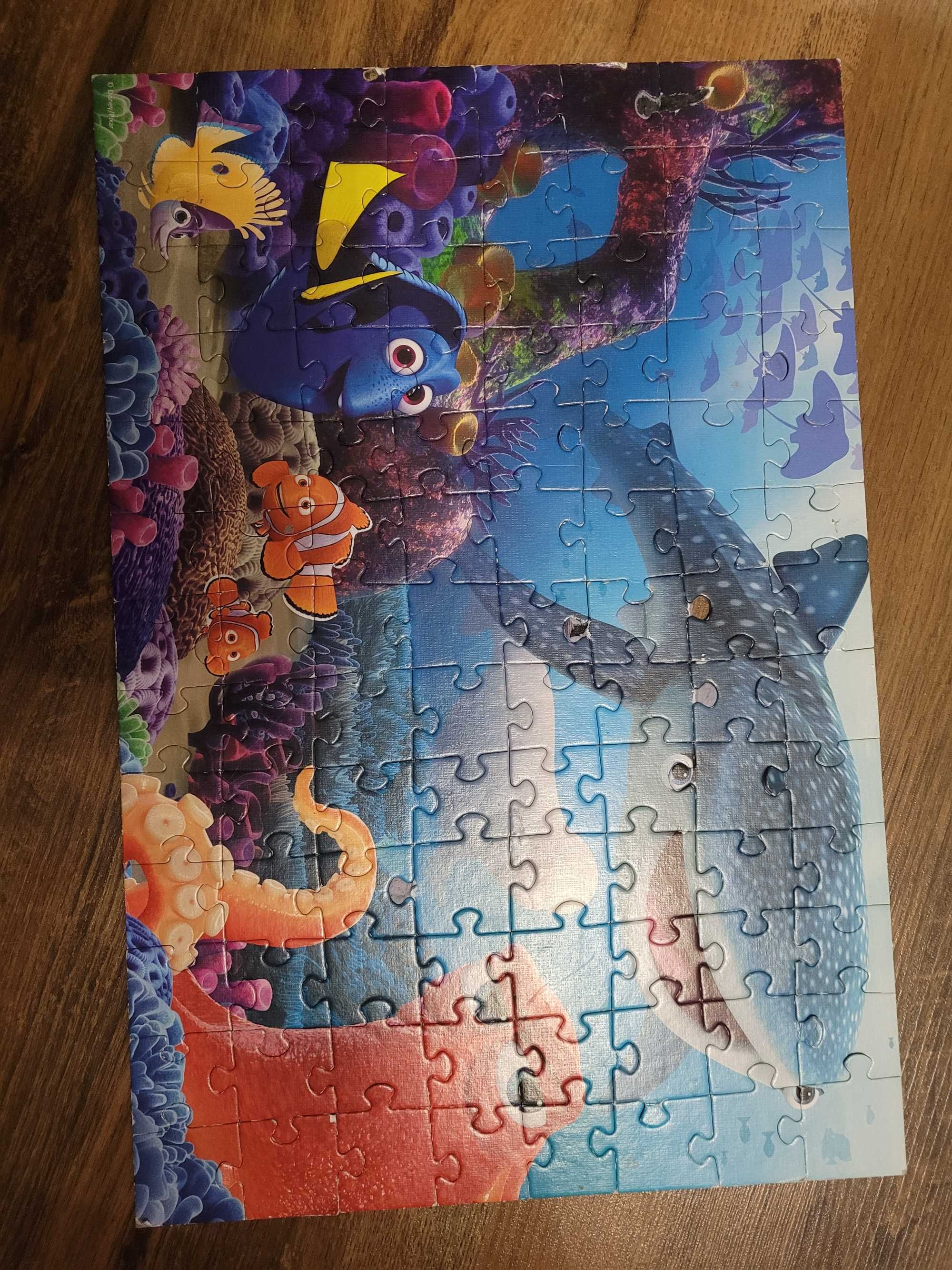 Puzzle Dora 100 elementów