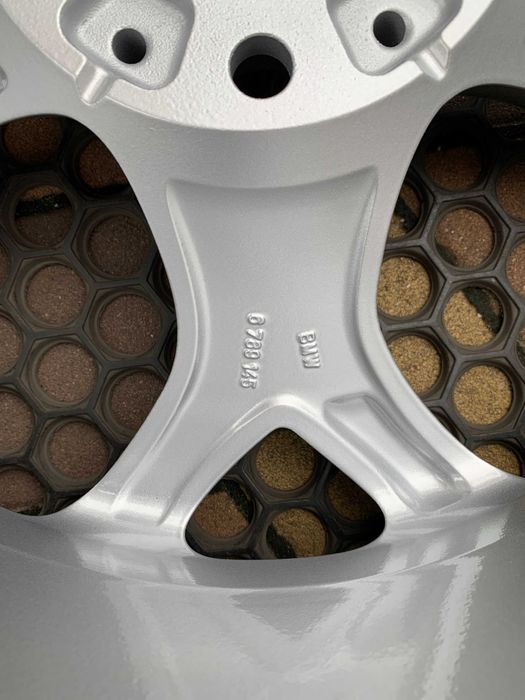 Диски оригінальні різноширокі R18 5x120 BMW X1 E84 3 F30 5 F10