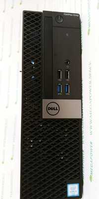 Компьютер Dell 3040 SFF (Core i3-6100 8GB 120GB) 1151 офисный вариант