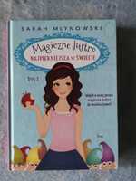"Magiczne lustro" tom 1 Sarah Mlynowski