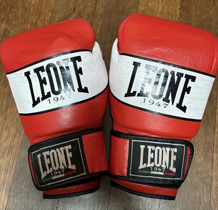 Rękawice bokserskie Leone 14oz Leone Shock
