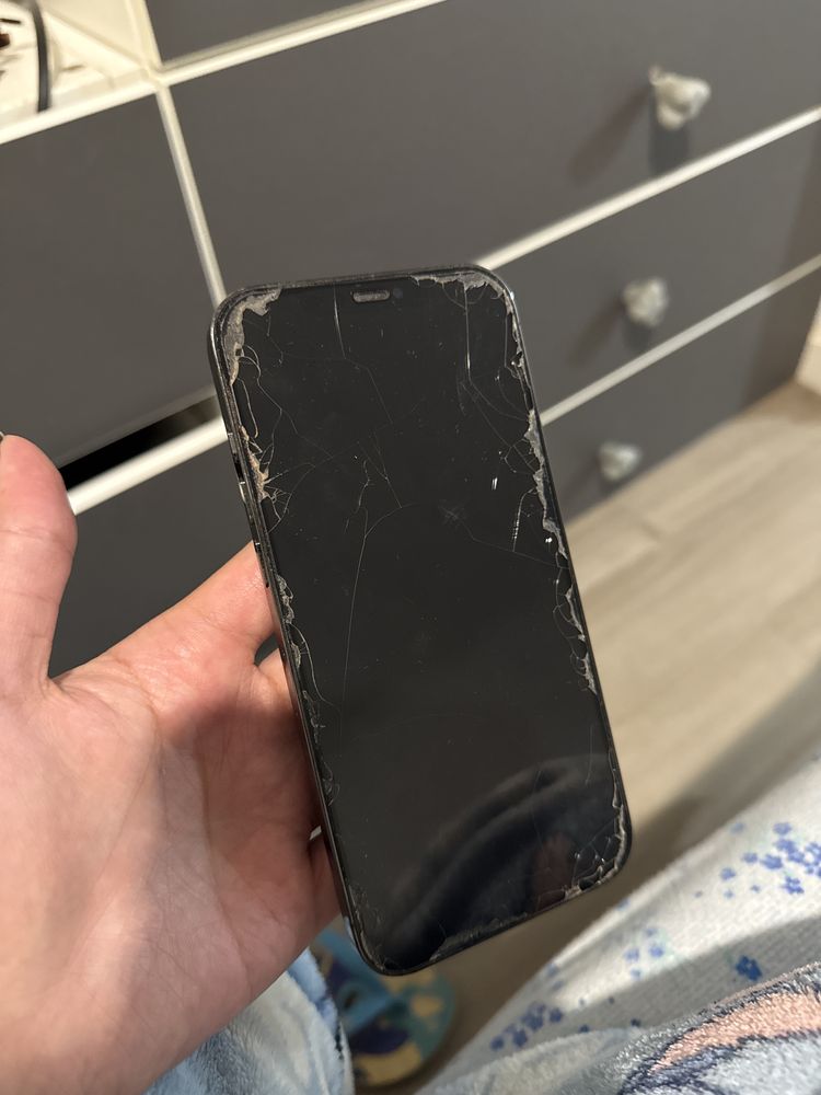 Iphone 12 pro max 256gb
