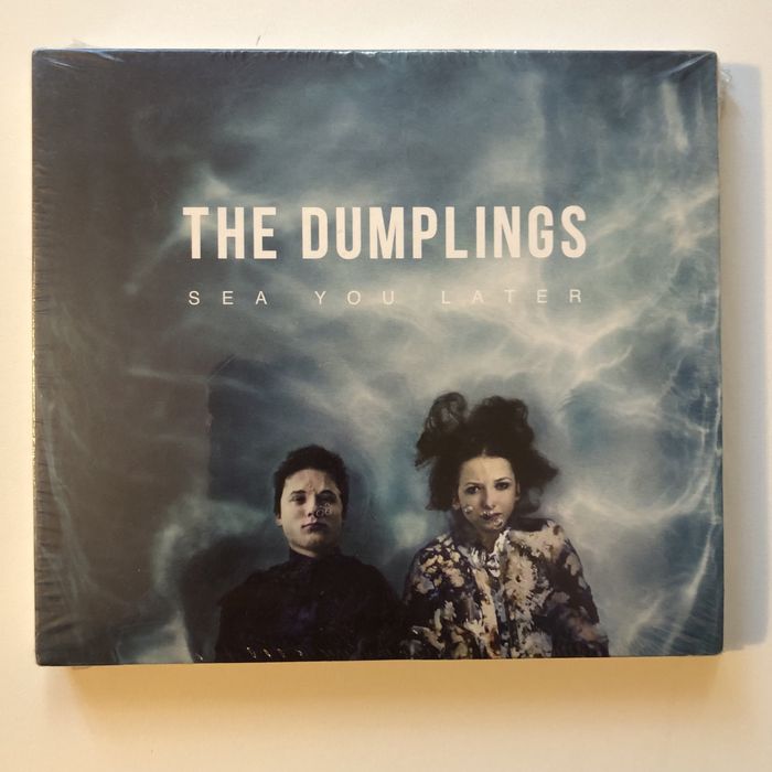 The Dumplings Sea you later płyta cd NOWA