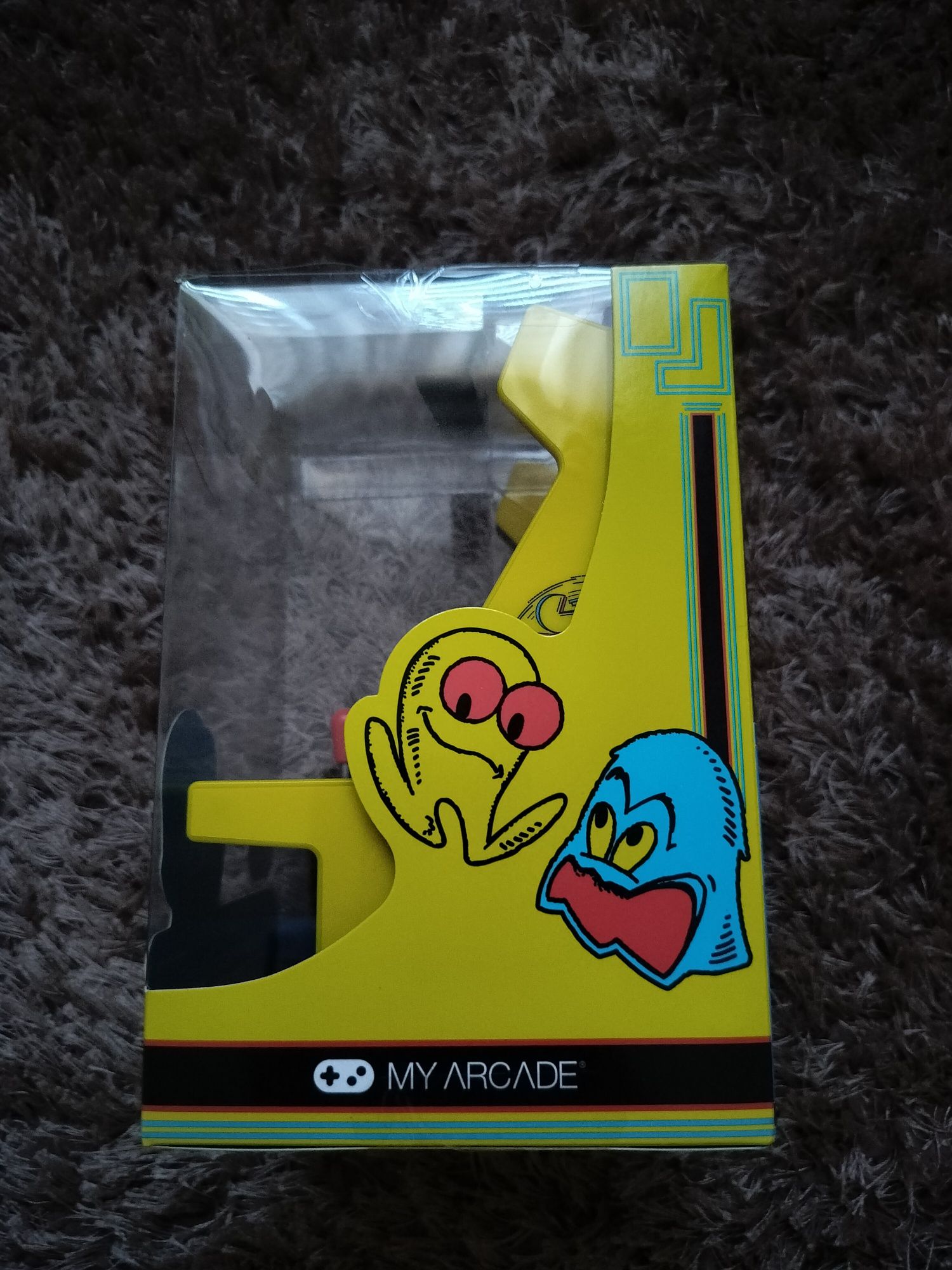 Konsola My Arcade Micro Player Retro Arcade Pac-Man
