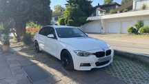 BMW Seria 3 6WB, Custom Audio + DSP, Lopatki, Zawieszenie M, Bezwyp.