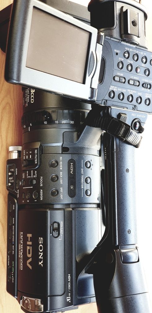 Sony HD Andycam HDR FX1E