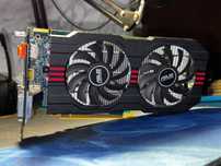 Видеокарта HD7790 1GB