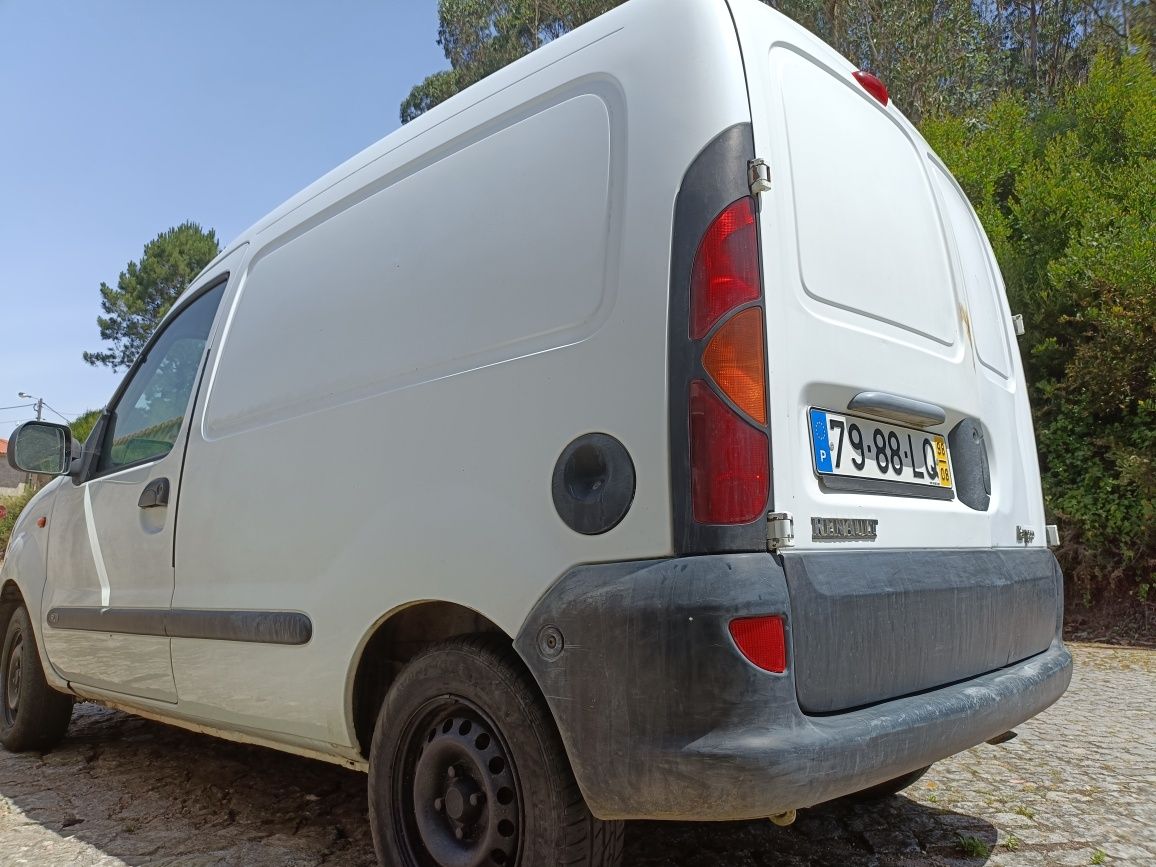 Vendo Renault Kangoo