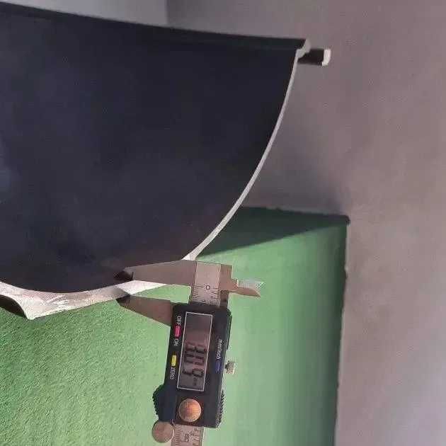 Казан чавунний узбецький об`ємом 12 л WOK із кришкою-сковородою