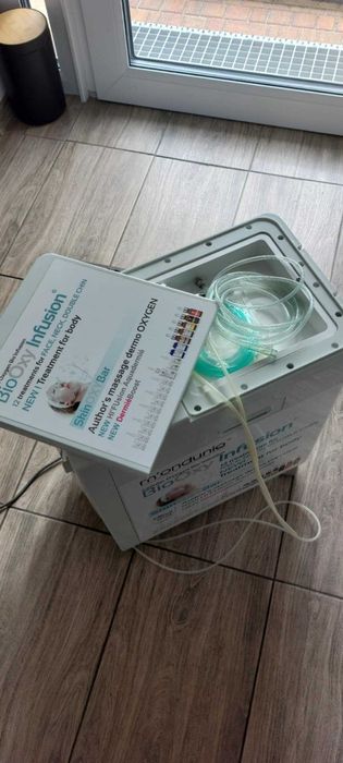 Monduniq - BIO OXY INFUSION - infuzja tlenowa