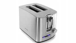 Тостер Sharp  INOX 850 Вт 2 тоста