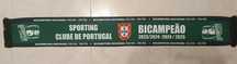 Cachecol Sporting BI Campioes