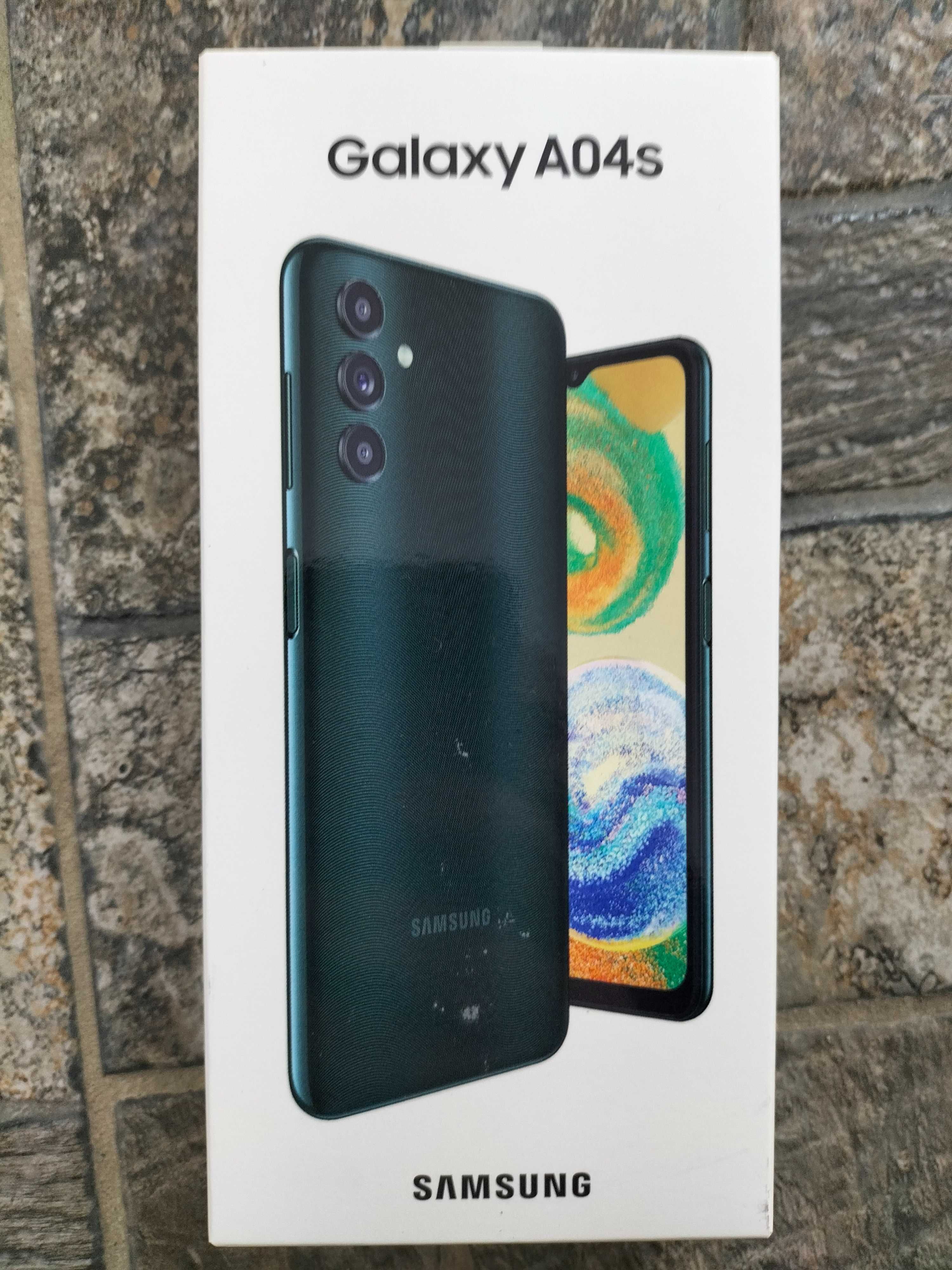 Samsung A04s Новий , запакований .